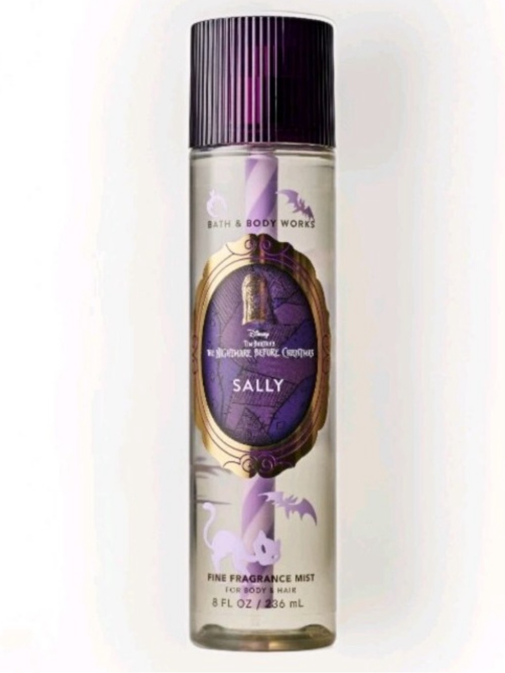 Bath & Body Works Sally Fine Fragrance Body Mist The Nightmare Before Christmas